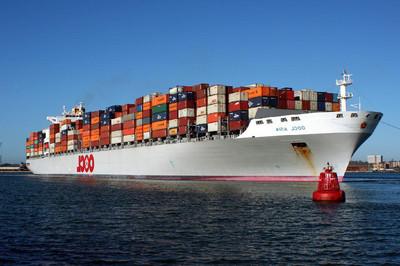 国际海运进口|有关海运集装箱亏箱运费的常见问题
